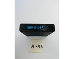 Sky Diver Atari 2600