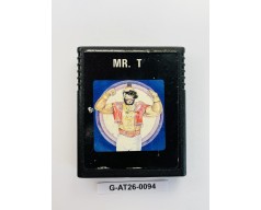 Mr. T Atari 2600