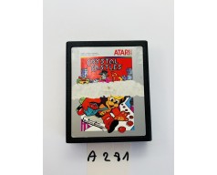 Crystal Castles Atari 2600