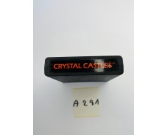 Crystal Castles Atari 2600