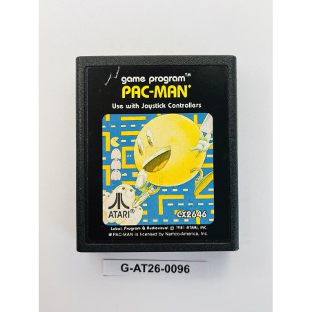 Pac-Man Atari 2600