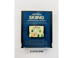 Skiing Atari 2600