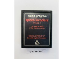 Space Invaders Atari 2600