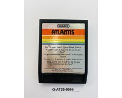 Atlantis Atari 2600
