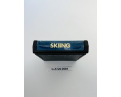 Skiing Atari 2600