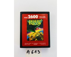 Desert Falcon Atari 2600