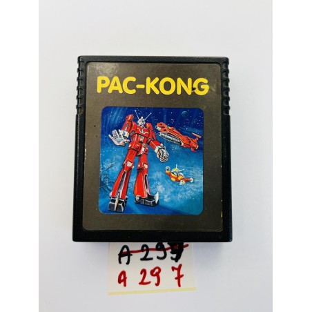 Pac-Kong Atari 2600