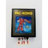 Pac-Kong Atari 2600