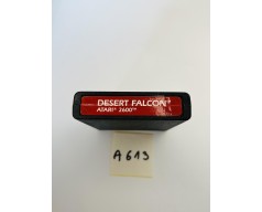 Desert Falcon Atari 2600