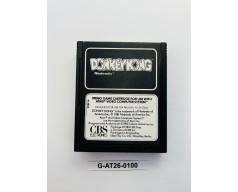Donkey Kong Atari 2600