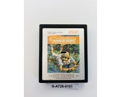 Jungle Hunt Atari 2600