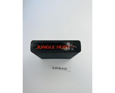 Jungle Hunt Atari 2600