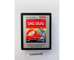 Dig Dug Atari 2600