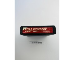 Pole Position Atari 2600