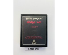Dodge 'em Atari 2600