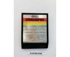 Dragonfire Atari 2600