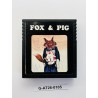 Fox & Pig Atari 2600