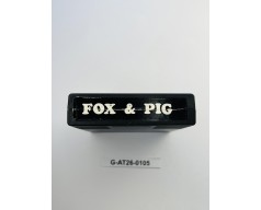 Fox & Pig Atari 2600