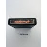 Miniature Golf Atari 2600