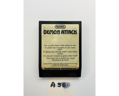 Demon Attack Atari 2600