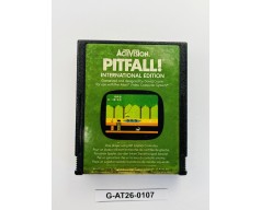 Pitfall! International Edition Atari 2600