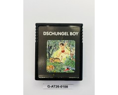 Dschungel Boy Atari 2600