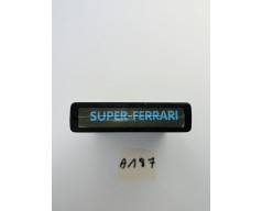 Super-Ferrari Atari 2600
