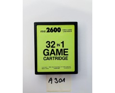 32 in 1 Game Cartridge Atari 2600