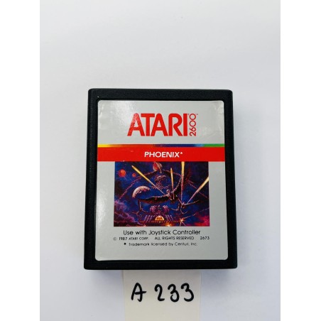 Phoenix Atari 2600