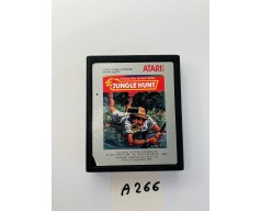 Jungle Hunt Atari 2600