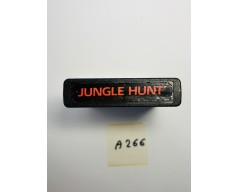 Jungle Hunt Atari 2600