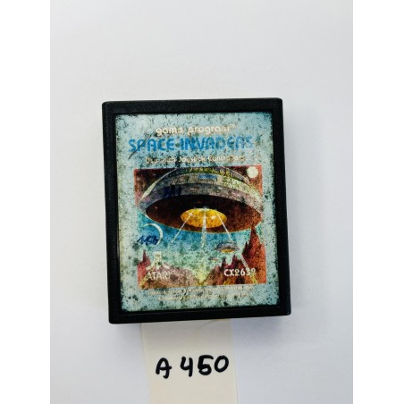 Space Invaders Atari 2600