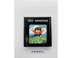Lilly Adventure Atari 2600