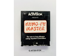 Kung-Fu Master Atari 2600