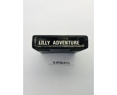 Lilly Adventure Atari 2600