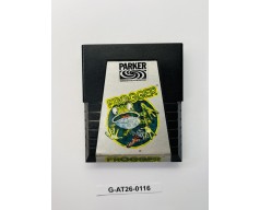 Frogger Atari 2600