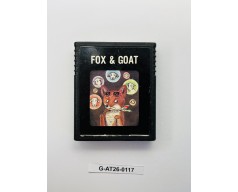 Fox & Goat Atari 2600