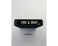 Fox & Goat Atari 2600