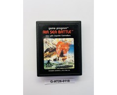 Air Sea Battle Atari 2600