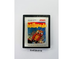 Millipede Atari 2600