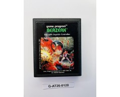 Berzerk Atari 2600