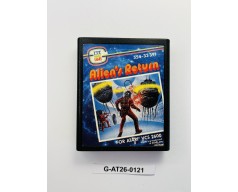 Alien's Return Atari 2600