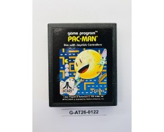 Pac-Man Atari 2600
