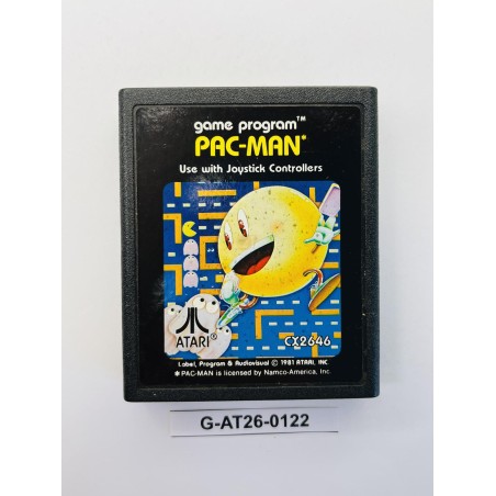 Pac-Man Atari 2600
