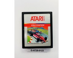 Pole Position Atari 2600
