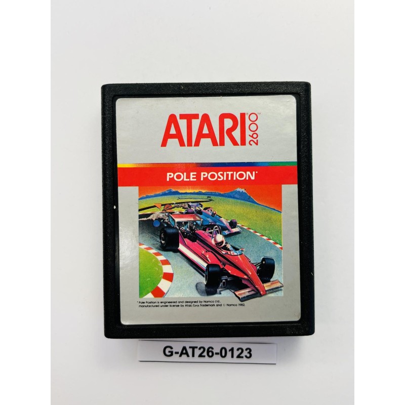Pole Position Atari 2600