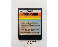 Cosmic Ark Atari 2600