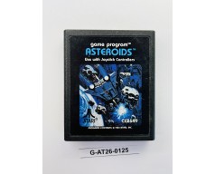 Asteroids Atari 2600