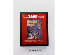Double Dunk Atari 2600
