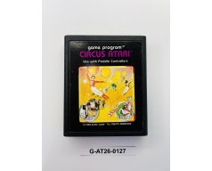 Circus Atari Atari 2600